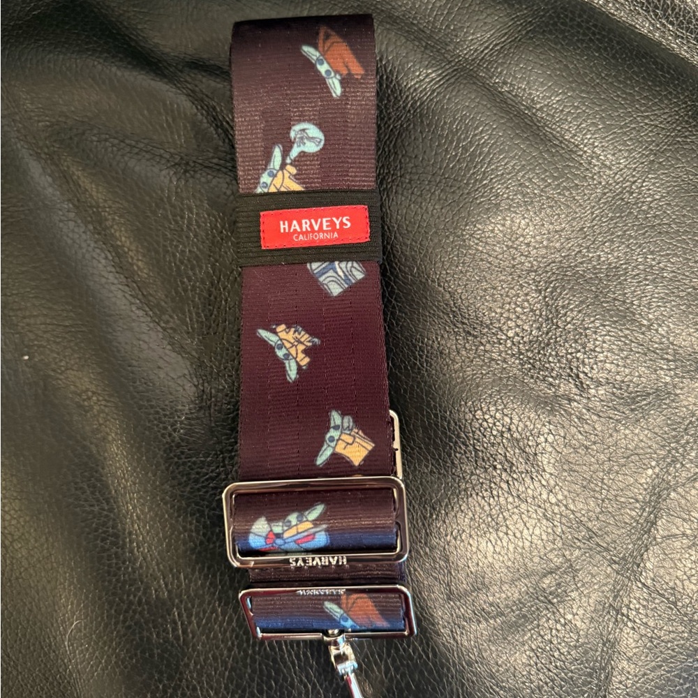 Harvey’s Mandalorian and Grogu 5P strap